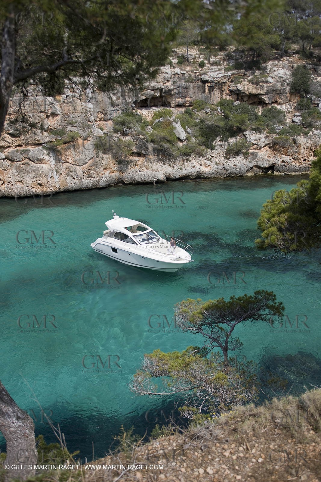 14 05 2008 - Palma de Mallorca (ESP) - Jeanneau - Prestige 38