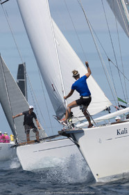 16-21 avril 2019, Saint Barthélémy (West Indies) - Les Voiles de St Barth Richard Mille