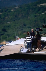 Sailiing, Super Yachts, Stealth