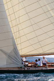 Voiles de Saint-Tropez 2021