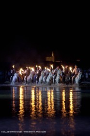 11 07 2010 - Les Saintes Maries de la Mer (FRA,13) - Evocation du Marquis de Baroncelli