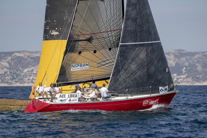 15 09 2018, Mareseille (FRA,13), Juris Cup 2018, Day 2
