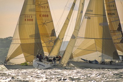 Nioulargue Voiles de Saint Tropez