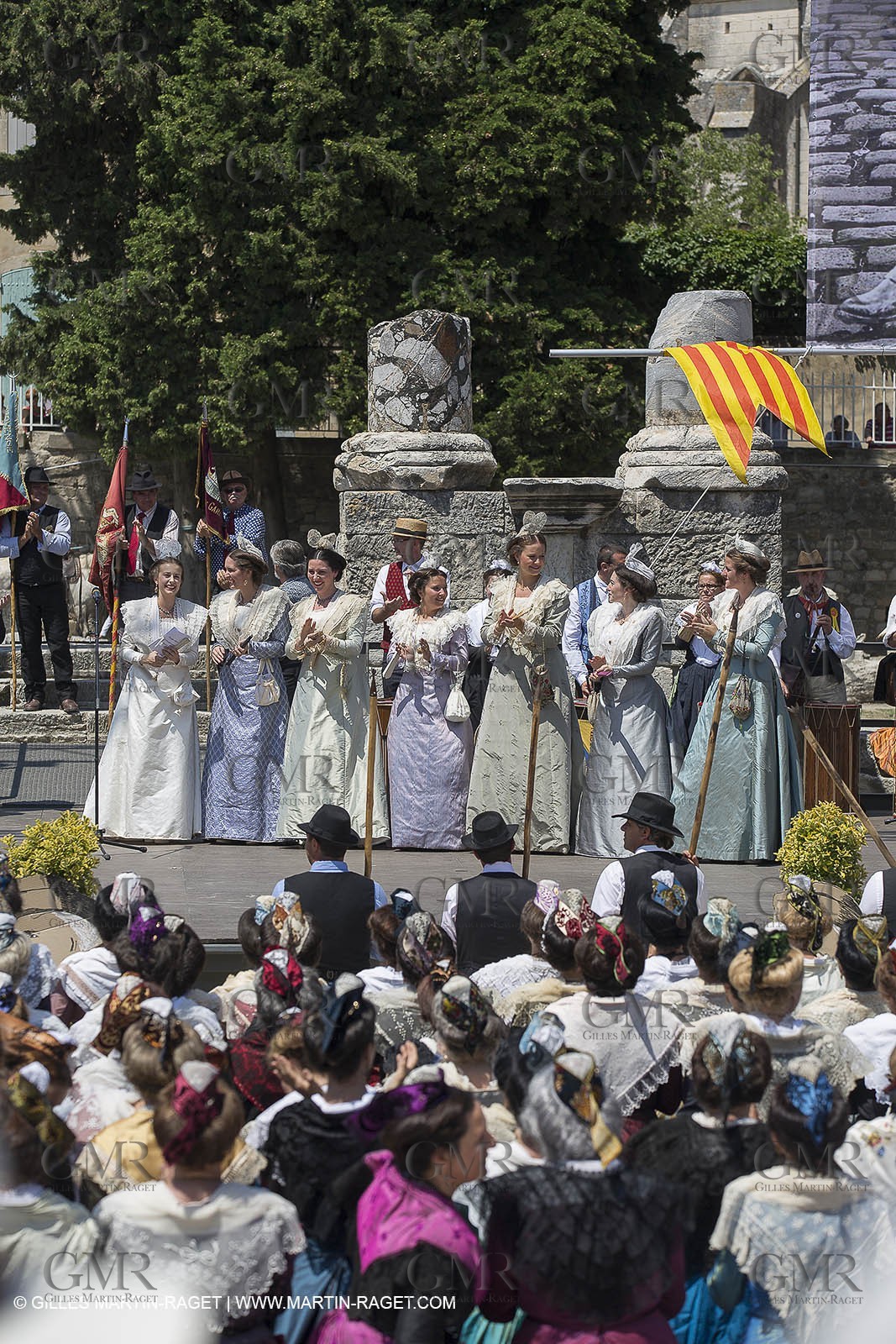 06 07 2014, Arles (FRA,13), Arles Costume Celebration