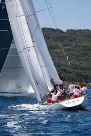 10 06 2023, Ile de Porquerolles (FRA), Porquerolle's Classic 2023, Day 2