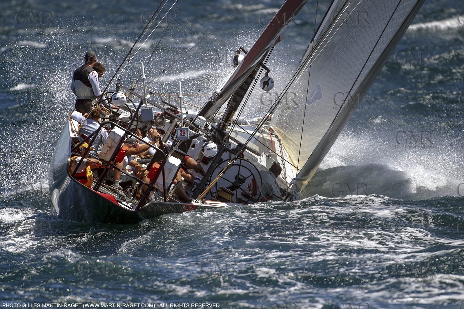 America's Cup, Auckland 2003
