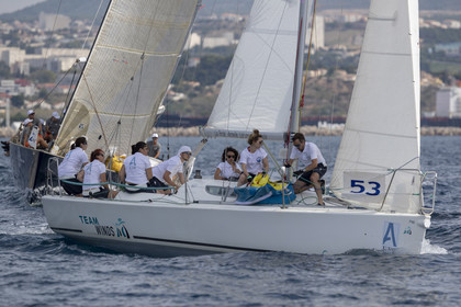 15 09 2018, Mareseille (FRA,13), Juris Cup 2018, Day 2