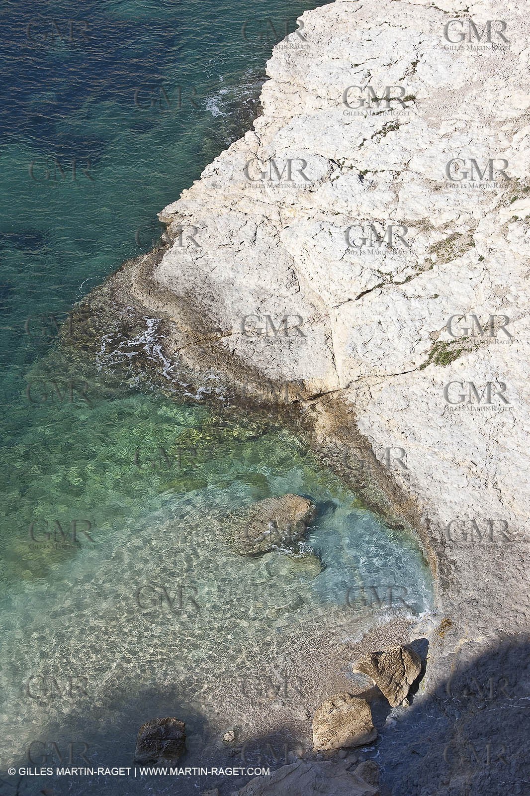 27 03 2009 - Marseille (FRA, 13) - Les Calanques - Morgiou