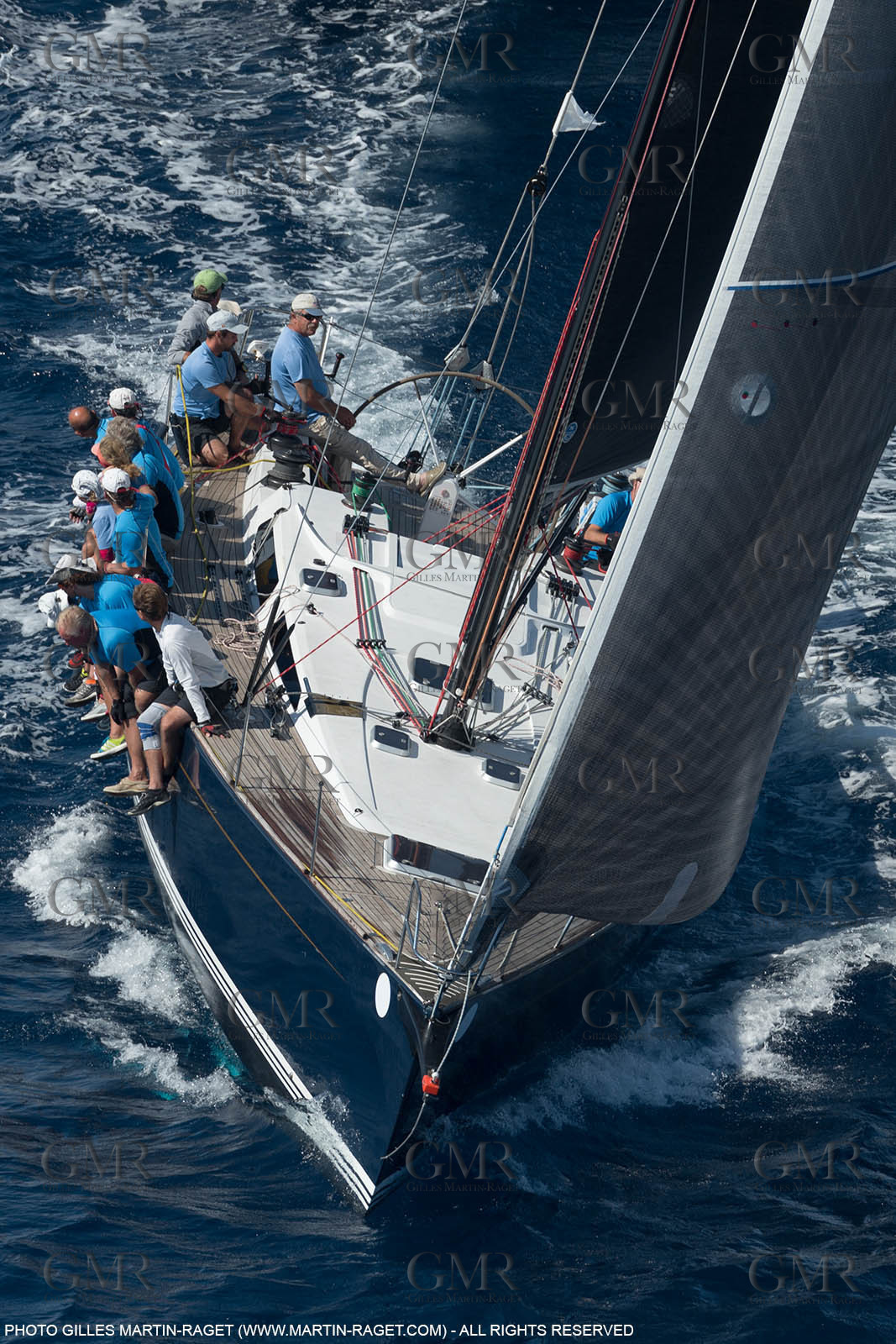 30 09 2016, Saint-Tropez (FRA,83), Voiles de Saint-Tropez 2016, Day 5