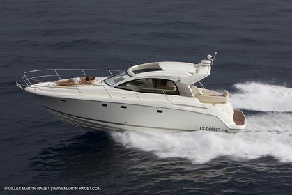 14 05 2008 - Palma de Mallorca (ESP) - Jeanneau - Prestige 38