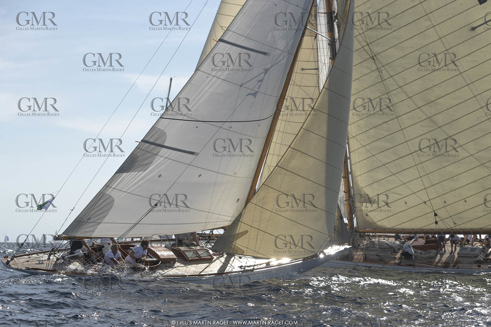 01 10 2019, Saint-Tropez (FRA,83), Les Voiles de Saint-Tropez 2019, day 2
