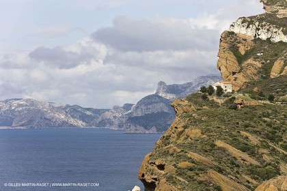26 03 2009 - Marseille (FRA, 13) - Les Calanques