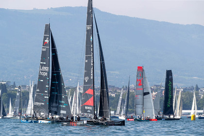 12 06 2021, Genève (SUI), Bol d'Or Mirabaud 2021