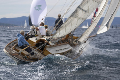 29  2022, Saint-Tropez (FRA,83), Les Voiles de Saint-Tropez 2022, journée des défis