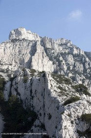 19 03 2009 - Marseille (FRA, 13) - Les Calanques - Massif de Marseilleveyre - Les têtes de Malvallon