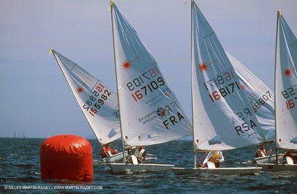 Dinghies - Laser Class