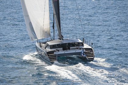 07 09 2020, La Grande Motte (FRA, 34), Gunboat 68 n° 3  Seatilt