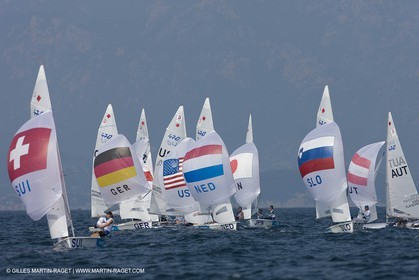 12 08 2008 - Qingdao (CHN) - Jeux Olympiques 2008 - Jour 4