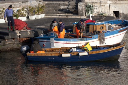 24 02 2012 - Napoli (ITA) - 34th America's Cup - America's Cup World Series Naples 2012 - As seen in Napoli