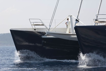 26 09 2011 - Saint Tropez (FRA, 83) - Voiles de Saint Tropez 2011 - Jour 1 - Modernes