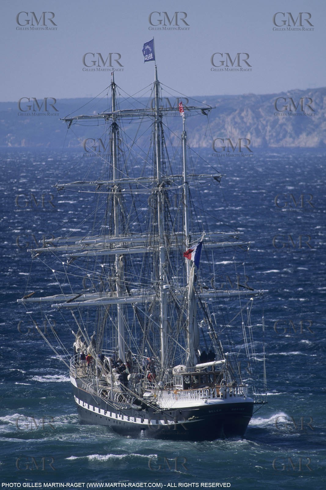 Sailing, Tall ships