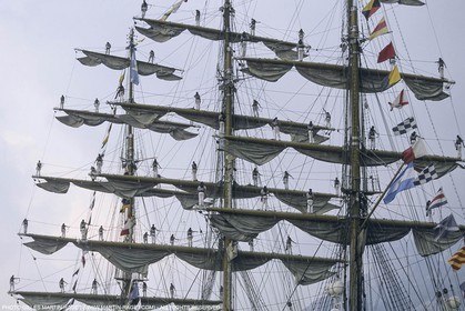 Sailing, Tall Ships