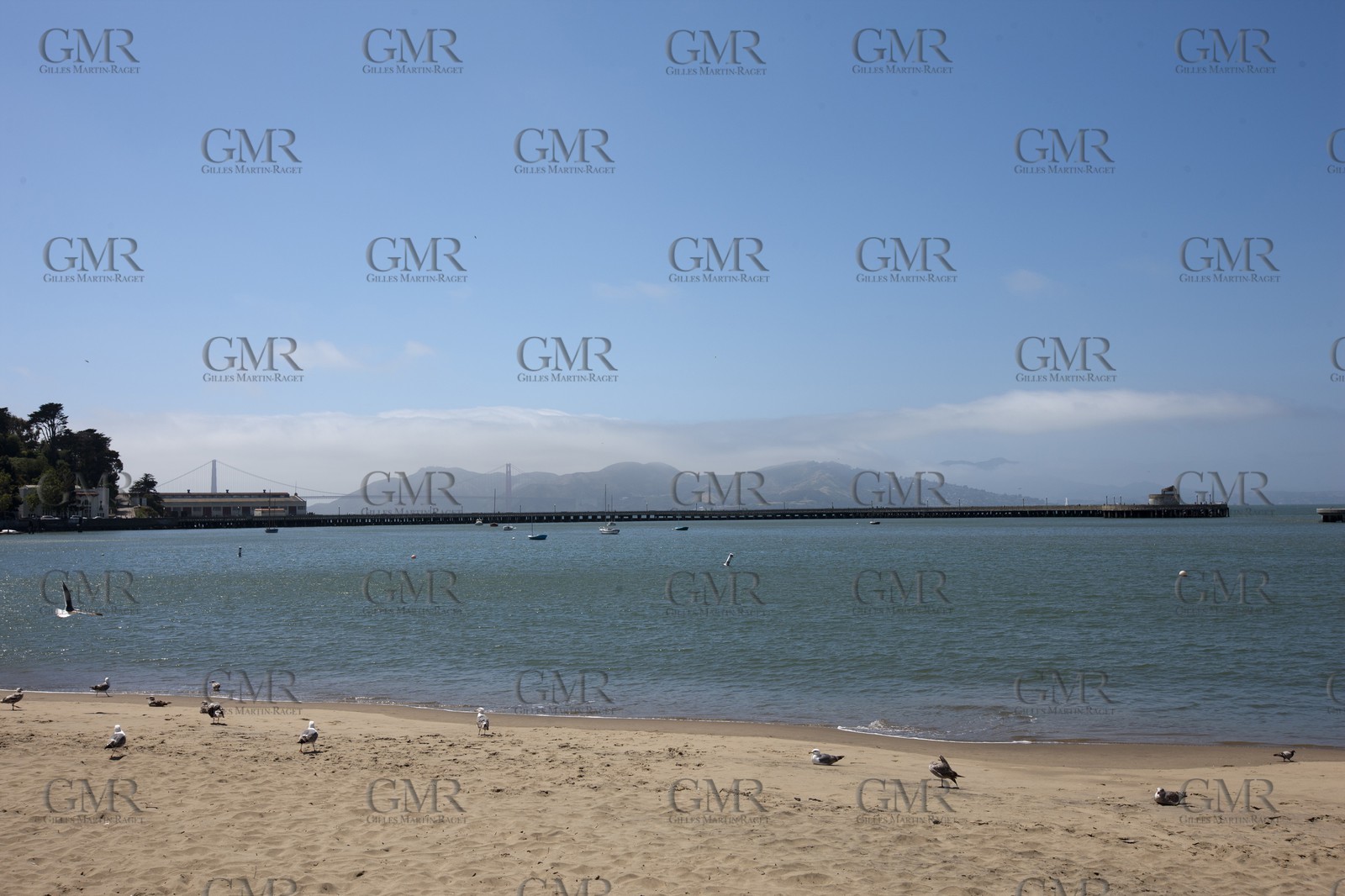 07 06 2011 - San Francisco (USA,CA) - 34th America's Cup - Aquatic Park