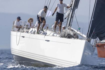 01 10 2019, Saint-Tropez (FRA,83), Les Voiles de Saint-Tropez 2019, day 2