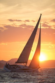 01 04 2015, Dubrovnik (CRO), Jeanneau 54