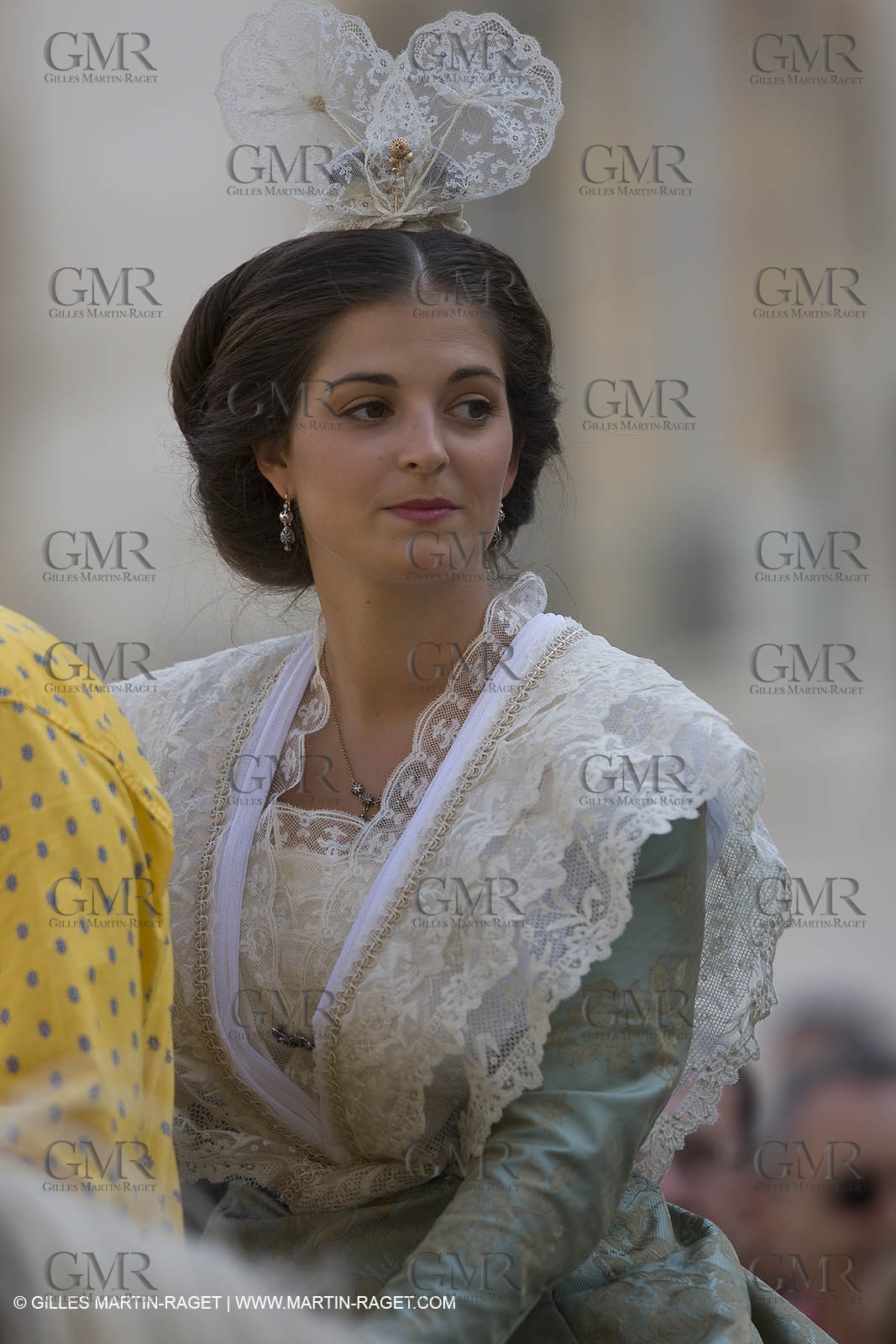 06 07 08 - Arles (FRA, 13) - Traditional costume of Arles fest