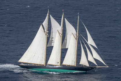 04 10 2019, Saint-Tropez (FRA,83), Les Voiles de Saint-Tropez 2019, day 5