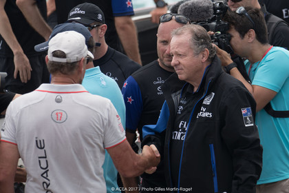 26 06 2017 - Bermuda (BDA) - 35th America's Cup 2017 - 35th America's Cup 2017 Presented by Louis Vuitton