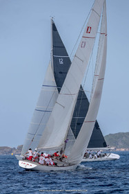10 06 2023, Ile de Porquerolles (FRA), Porquerolle's Classic 2023, Day 2