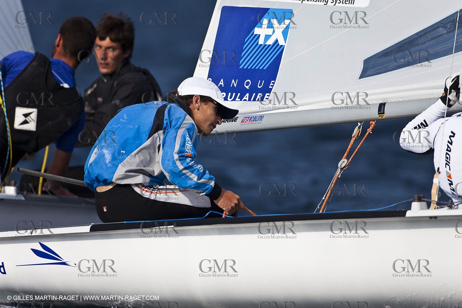 04 22 09 - Hyeres Week 2009 - Day 4