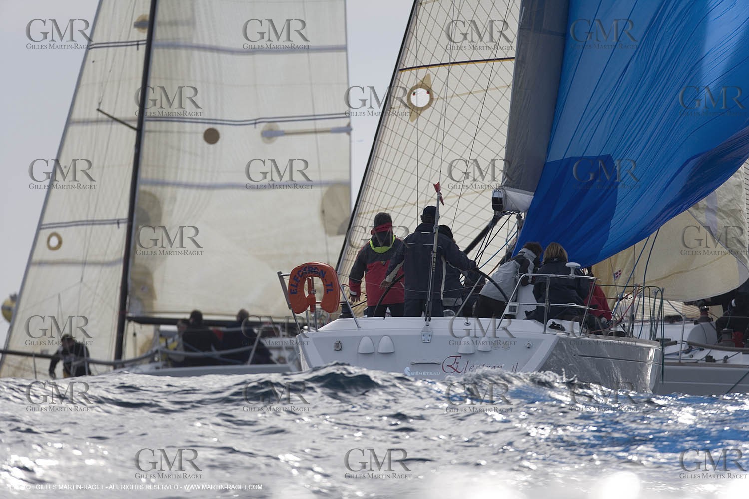 11 02 2007 - Monaco - Primo Cup 2007