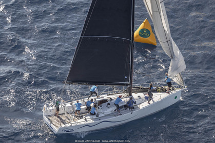 06 10 2019, Saint-Tropez (FRA,83), Les Voiles de Saint-Tropez 2019, day 6