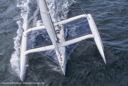 Course à la voile, multicoques, ORMA 60