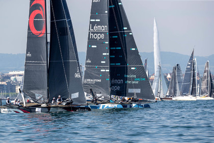 12 06 2021, Genève (SUI), Bol d'Or Mirabaud 2021
