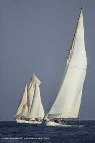 Sailing, Classic Yachts, J Class