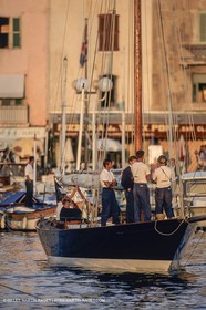Sailing, yacht Racing, Nioulargue Voiles de Saint Tropez