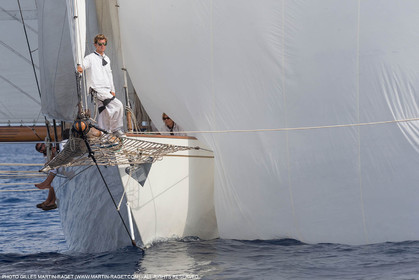27 09 2016, Saint-Tropez (FRA,83), Voiles de Saint-Tropez 2016, Day 3, Classic Yachts