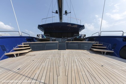 23 09 2012 - Monaco (MON) - Wally Yachts - Wally 50 m Better Place
