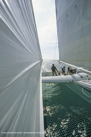 Sailing, Yacht Racing, Multihull, ORMA 60