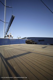 Superyachts - Wally Yachts - Wally 143 - Esense - Shot in Kornati Islands - September 1st-3rd 2006
