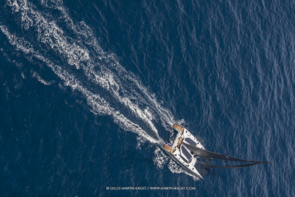 07 09 2020, La Grande Motte (FRA, 34), Gunboat 68 n° 3  Seatilt