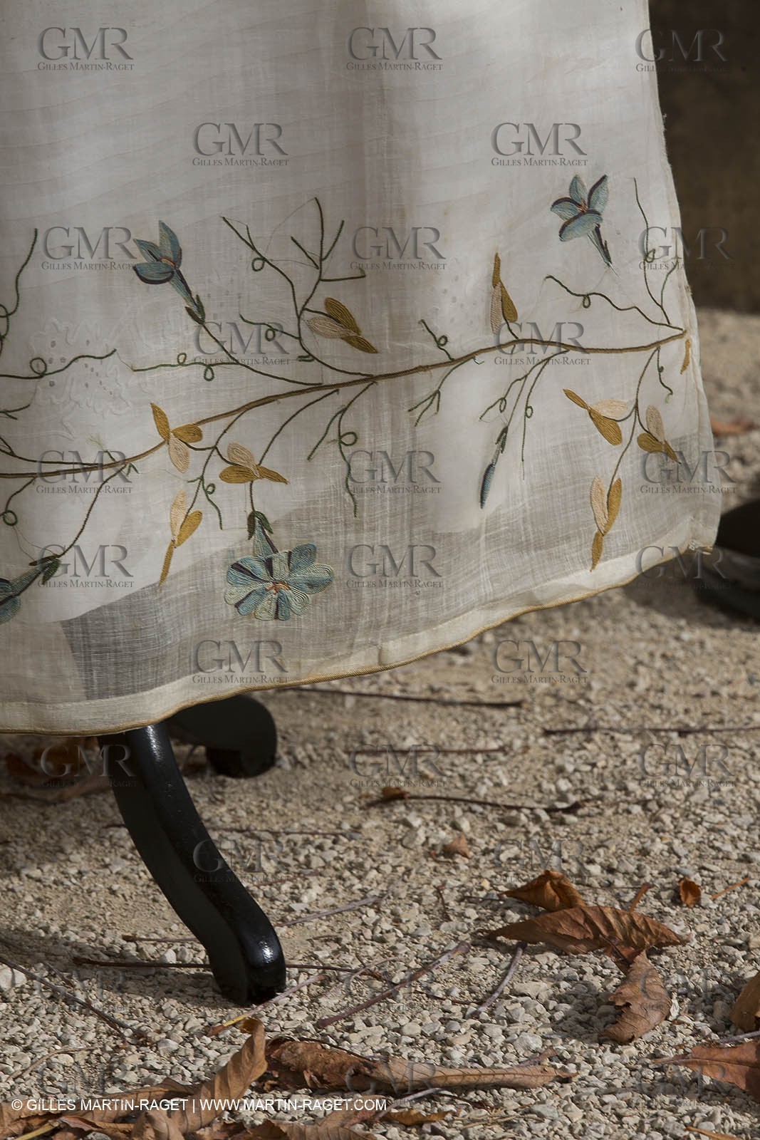 31 10 2013 - Ansouis (FRA,84) - Ansouis castle - Costumes of the exhibit Men costumes