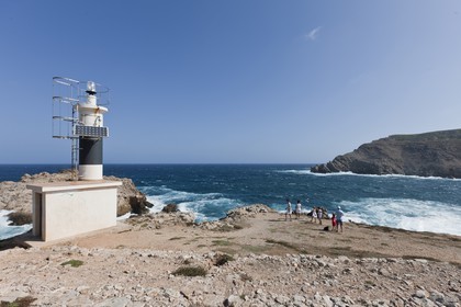 27 08 2010 - Minorque (ESP) - Fornells (Côte nord)