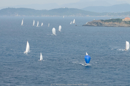 15 06 2025, Porquerolles, (FRA,83), Porquerolle's Classic 2025, Race Day 3