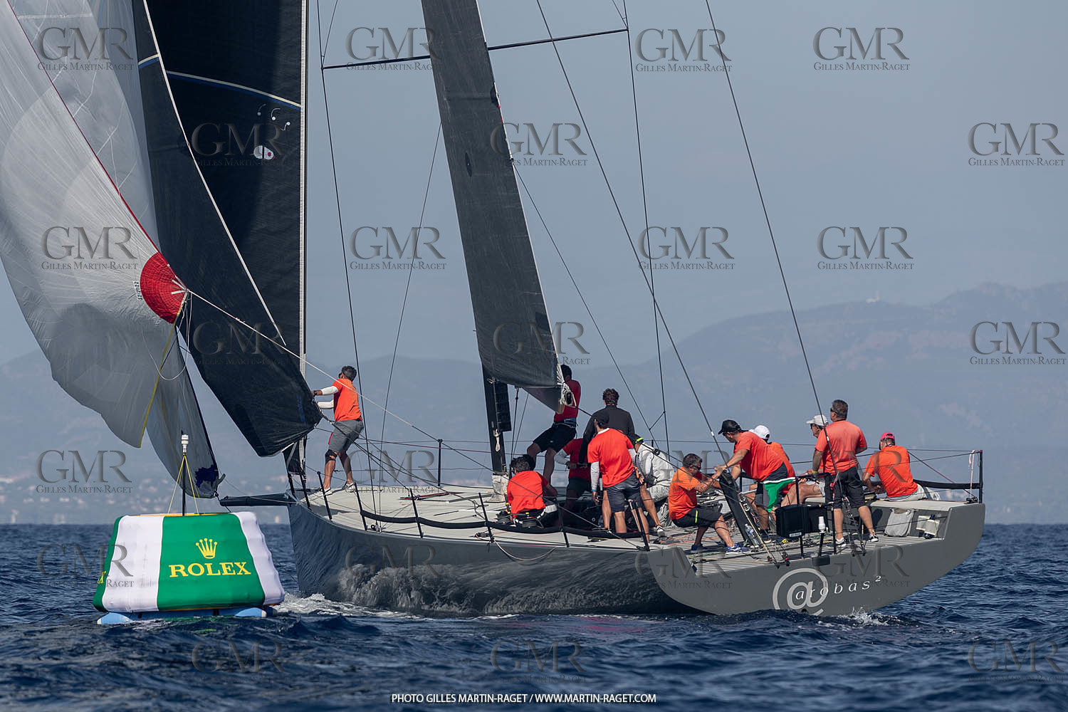 06 10 2023, Saint-Tropez (FRA,83), Les Voiles de Saint-Tropez 2023, Race Day 6