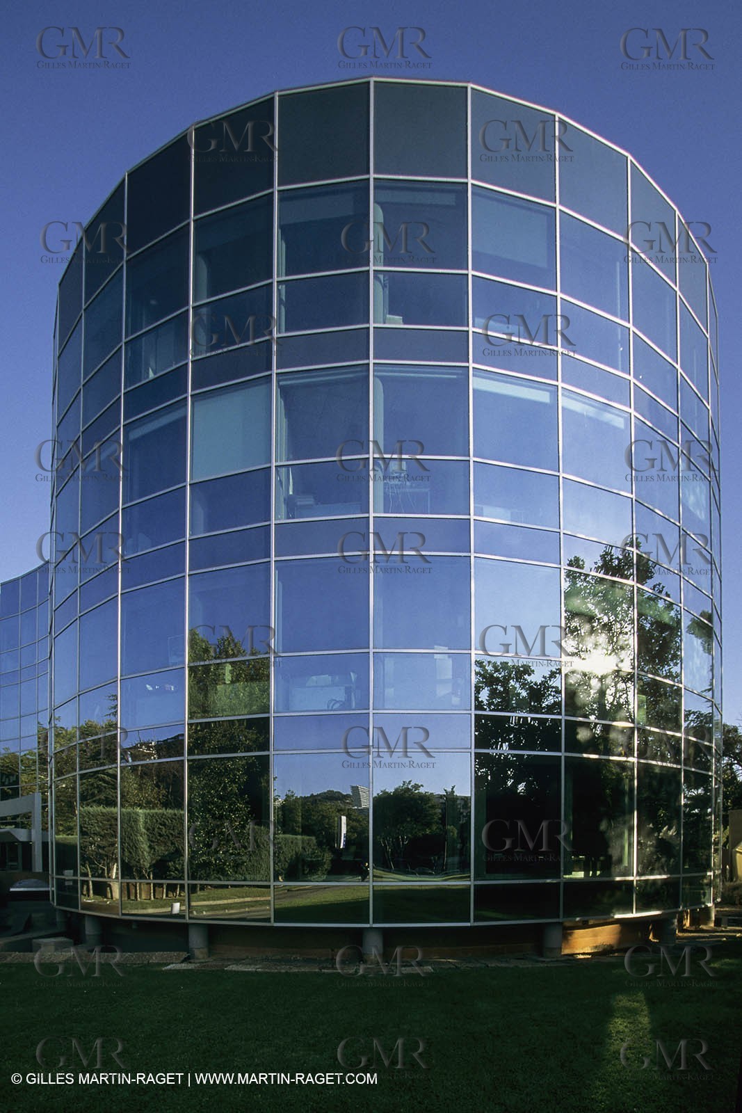 Marseille historical heritage (check keywords for more infos), siège du CIRSSE